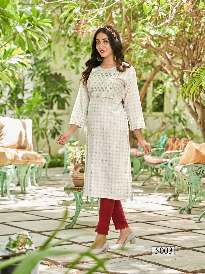 Viyaa Poshak Vol 5 Wholesale Plus Size Kurtis Catalog